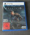 The Callisto Protocol - Day One Edition Playstation 5 PS5