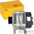 HELLA LICHTMASCHINE GENERATOR 90A passend für AUDI A4 (B5) VW PASSAT 3B 1.9 TDI