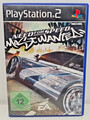 🐦‍🔥Need for Speed Most Wanted NFS PS2 Sony Playstation 2 Leerhülle OVP Anleitu