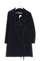 AMBIENTE Wollmantel Damen Gr. DE 38 schwarz Casual-Look