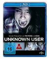 Unknown User  (inkl. Digital Ultraviolet) [Blu-ray] ... | DVD | Zustand sehr gut