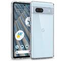 Handy Case für Google Pixel 7a Hülle Transparent Slim Tasche Handyhülle Cover