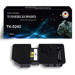 TK-5240 XXL Toner für Kyocera Ecosys M5526cdn M5526cdw P5026cdn P5026c TK-5240k