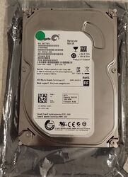 Seagate 500GB 3,5" Barracuda Interne Festplatte HDD ST500DM002