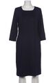 Peter Hahn Kleid Damen Dress Damenkleid Gr. EU 42 Marineblau #9p12c7b