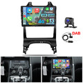 8+128G DAB Autoradio Android 13 Für Peugeot 3008/5008 2009-2016 GPS NAVI 4G WIFI