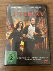 Inferno DVD Neuwertig!