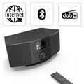 Hama Internetradio DIR150BT WLAN DAB DAB+ FM Digitalradio USB Bluetooth Spotify