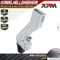 Kurbelwellensensor für Audi A1 A3 VW Golf VI Polo Skoda Rapid Seat Ibiza 1.2 1.4