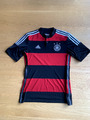 DFB Deutschland Trikot Weltmeisterschaft 2014 Auswärts Weltmeister 3 Sterne M