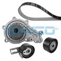 Wasserpumpe + Zahnriemensatz KTBWP9590 für FORD MAZDA PEUGEOT FIAT TOYOTA C3 DS5