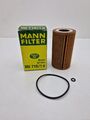 MANN-Filter HU 718/1 n Ölfilter für OPEL Astra G Omega B Vectra B C SAAB 9-3