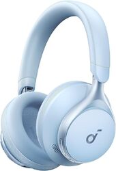 Soundcore Space One Kabellose Kopfhörer Leichtes 40h ANC Bluetooth 5.3 Blau