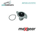 MOTOR KÜHLWASSERPUMPE WASSERPUMPE 47-0241 MAXGEAR NEU OE QUALITÄT