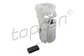 TOPRAN 110 581 Kraftstoff-Fördereinheit für AUDI SEAT SKODA VW