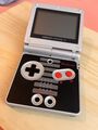 Nintendo Gameboy Advance SP NES Edition Konsole 