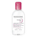 BIODERMA Sensibio H2O Sanft reinigendes Mizellenwasser, 250 ml, PZN 00322382