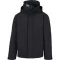 Urban Classics - Multipocket Winterjacke schwarz - S