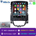 9.7" Android 12 Apple Carplay Autoradio GPS Navi WiFi für Opel Astra J ECO Taste