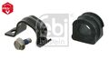 FEBI BILSTEIN 2x Reparatursatz Stabilisatorlager ProKit 27294/2x für VW GOLF 4 1