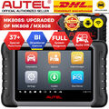 2025 NEU AUTEL MaxiCOM MK808S PRO KFZ Diagnosegerät OBD2 Scanner Alle System DHL