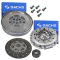 SACHS Kupplungssatz + ZM Schwungrad für AUDI A4 B6 VW Passat 3B3 3B6 1.9 TDI