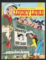 LUCKY LUKE Rantanplan Kid Western Humor Comic Album Ehapa Verlag Morris Goscinny