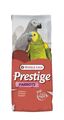 Versele Laga Prestige Papageien Fruit Mega 15kg mit getrockneten Früchten 