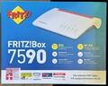 AVM FRITZ!Box 7590 WLAN Router mit Modem - Weiß (20002784)