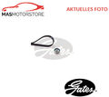 ZAHNRIEMENSATZ SET KIT GATES K015192XS A FÜR RENAULT MEGANE I,CLIO I,19 II