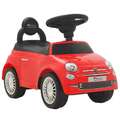 Rutscher | Rutschauto | Fiat 500 | Kinderfahrzeug | Lauflernwagen | Rutschmobil