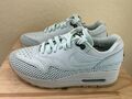 Nike Air Max 1 SI Damen Sneaker mint Gr. 36 ***WIE NEU*** Leder + Textil