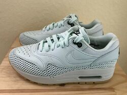 Nike Air Max 1 SI Damen Sneaker mint Gr. 36 ***WIE NEU*** Leder + Textil