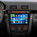 9" Für Mazda 3 2004-2009 BK Android13 Autoradio GPS Navi FM RDS BLUETOOTH 6+128G