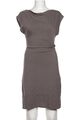 ZERO Kleid Damen Dress Damenkleid Gr. EU 36 Grau #scm3yt1