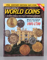 Standard Catalog of World Coins | 1601 - 1700