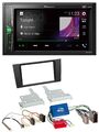 Pioneer 2DIN MP3 DAB USB Bluetooth Autoradio für Audi A4 99-01 B5 Symphony Aktiv