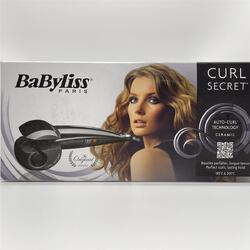 BaByliss C1000E Lockendreher Curl Secret Keramik Lockenstab Automatisch