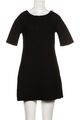 River Island Kleid Damen Dress Damenkleid Gr. EU 34 (UK 6) Schwarz #0f0a379