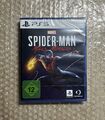 PS5 Marvel Spider-Man Miles Morales NEU & OVP PlayStation