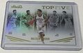 Malcom Brogdon 2016-17 Panini Studio TOP FIVE Bucks Casehit