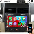 DAB+ 64G Für VW Touareg 7L Bj 2002-2009 Android 13 Autoradio Apple Carplay Navi