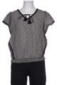 NAF NAF Bluse Damen Oberteil Hemd Hemdbluse Gr. EU 34 (FR 36) Grau #smiasy9