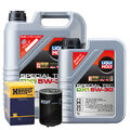 Motoröl 5W30 LIQUI MOLY Special Tec Dx1 6L+HENGST Ölfilter