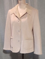 FUCHS SCHMITT Jacke Gr. 40 Damen Winterjacke POLARSKIN beige