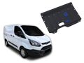 Motor + Getriebeschutz aus Stahl Unterfahrschutz für Ford Transit Custom 2013-18