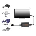 SNES / Super Nintendo N64 auf zu HDMI Adapter Konverter HD TV HDMI Kabel (NEU)