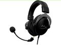 HyperX Cloud II Gun Metal Ohrbedeckend Headset für Multi-Plattform