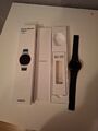 Samsung Galaxy Watch4 Classic 42mm Edelstahlgehäuse mit  Magneticsilikonband