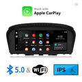 8.8'' Für BMW E60 E61 E90 E91 CCC Car Stereo CarPlay DAB+ GPS Radio Android WIFI